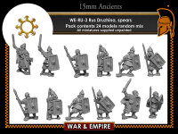 Rus: Rus Spearmen - Pack A