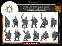 Rus: Rus Spearmen - Pack B