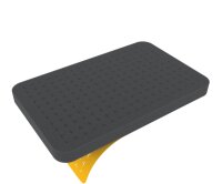20mm Half-Size Raster-Schaumstoffeinlage Selbstklebend
