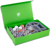 Feldherr Tokenhalter mit 9 Fächern