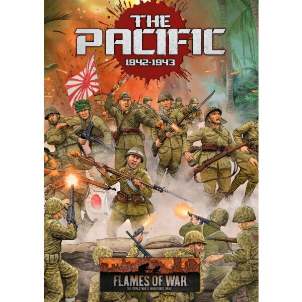 The Pacific: Poster