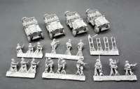 GAZ 67 Jeeps & Crew Bundle