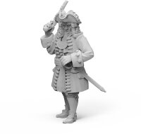 Blood & Plunder: European Officer