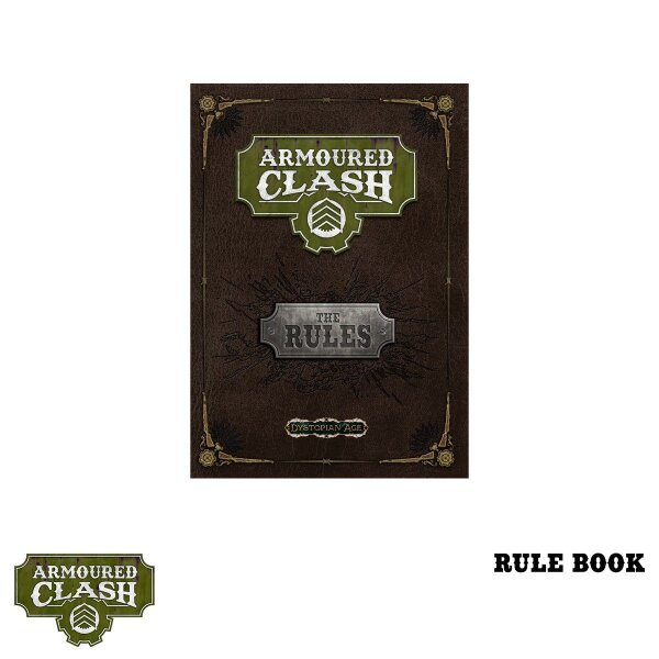 Armoured Clash: The Rules