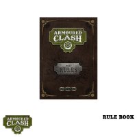 Armoured Clash: The Rules