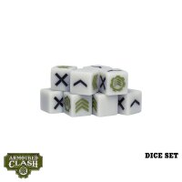 Armoured Clash: Dice Set