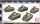 Marine M4 Sherman Platoon