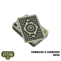 Armoured Clash: Command and Conquest Deck