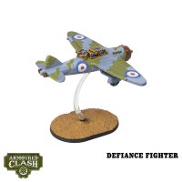 Armoured Clash: Defiance Fighter