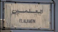 El Alamein Railway Station Set