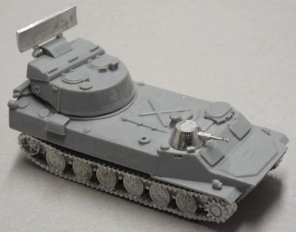 SNAR-10 "Big Fred"