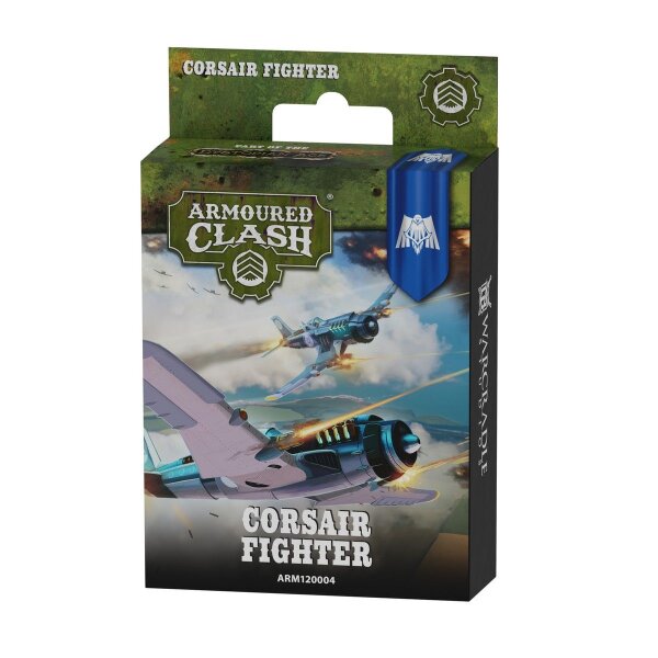 Armoured Clash: Corsair Fighter