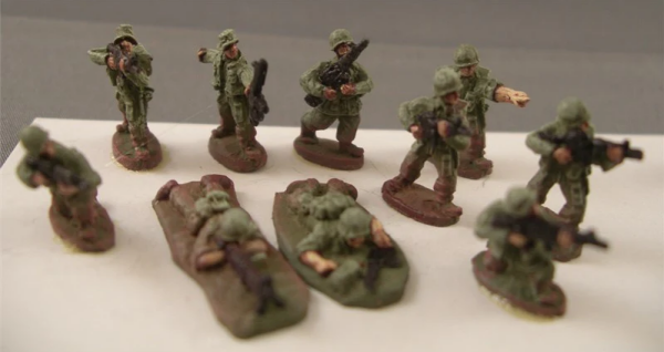 U.S. Infantry Squad (Vietnam)