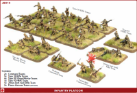 Infantry Platoon (Japanese)
