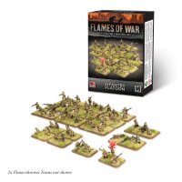 Infantry Platoon (Japanese)