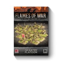 Infantry Platoon (Japanese)