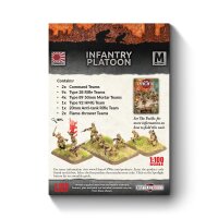 Infantry Platoon (Japanese)