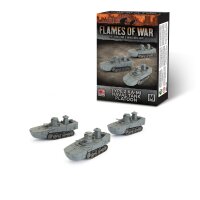 Type 2 Ka-Mi Naval Tank Platoon