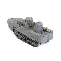 Type 2 Ka-Mi Naval Tank Platoon
