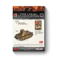 Type 1 Ho-Ni 1 SPG Platoon