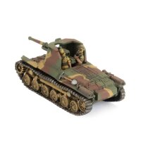 Type 1 Ho-Ni 1 SPG Platoon