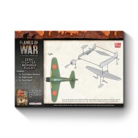 Zero Fighter-Bomber Flight