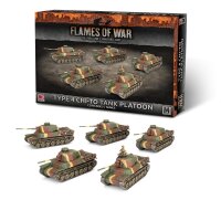 Type 4 Chi-To Tank Platoon