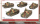 Type 4 Chi-To Tank Platoon