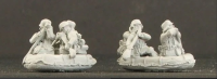 Small Assault Boats & Crew (x2)