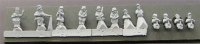 Vehicle Crew (Drivers & Seated Figures)