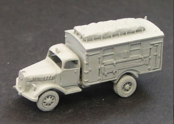 Opel Blitz (Radio/Office)