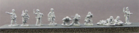 Panzer Grenadier Platoon HQ 1943-1945