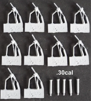 .30cal Machine Guns (x10)