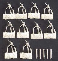 .30cal Machine Guns (x10)