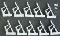 MG34 (x10)