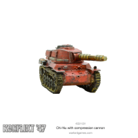 Konflikt `47: Chi-Nu with Compression Cannon