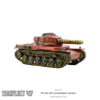 Konflikt `47: Chi-Nu with Compression Cannon