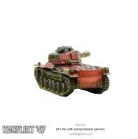 Konflikt `47: Chi-Nu with Compression Cannon