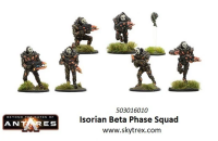 Isorian: "Beta" Phase Squad