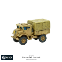 Chevrolet CMP 15cwt Truck