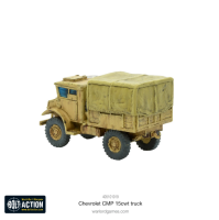 Chevrolet CMP 15cwt Truck