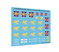 Konflikt `47: British Merlin Heavy Walker