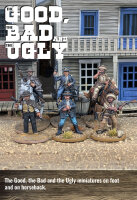 Dead Man`s Hand: The Good, The Bad and The Ugly
