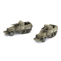 Marine 75mm SPM Self-Propelled Gun Platoon