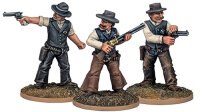 Dead Man`s Hand: Texas Rangers - Extra Guns