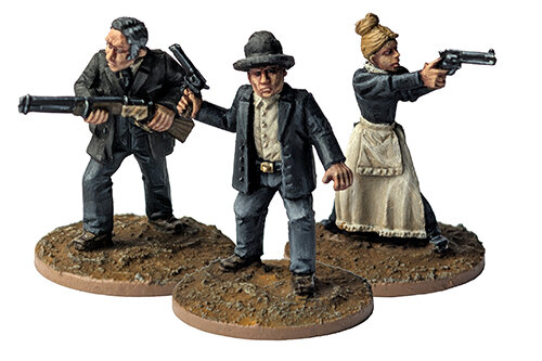 Dead Man`s Hand: The Family - Extra Guns