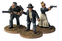 Dead Man`s Hand: The Family - Extra Guns