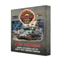 Achtung Panzer!: Allies Card Pack