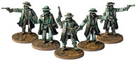 Dead Man`s Hand: Spectral Gunfighters (Spectres)