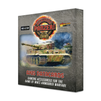 Achtung Panzer!: Axis Card Pack
